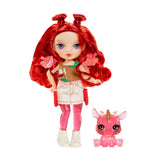 Rainbow high littles regnbuefantasi fe dukke opal (regnbuefarvet)