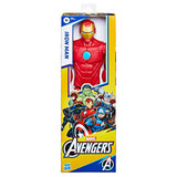 Marvel avengers titan heroes ironman 30 cm