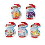 Pokémon kampfigur assorteret | 3 stk