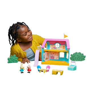 Hasbro peppa pig peppas klubhus