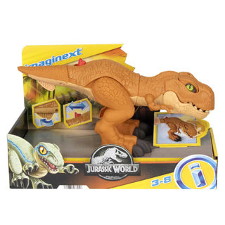 Mattel dinosaur fisher price t-rex angreb