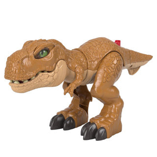 Mattel dinosaur fisher price t-rex angreb