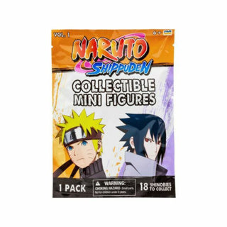 Naruto figur folibag