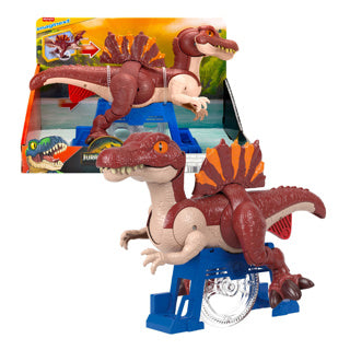 Imaginext jurassic world genfødsel spinosaurus