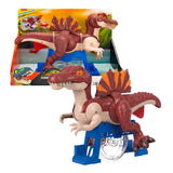 Imaginext jurassic world genfødsel spinosaurus