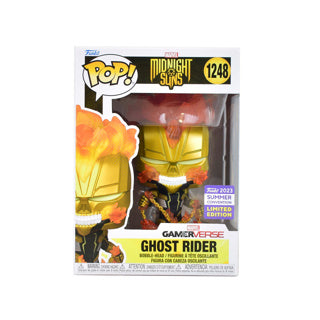 Funko spil ghost rider