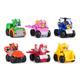 Paw patrulje luftredning hvalpe squad racers 6-pack
