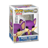 Funko pop spil: pokémon rattata - pop #595