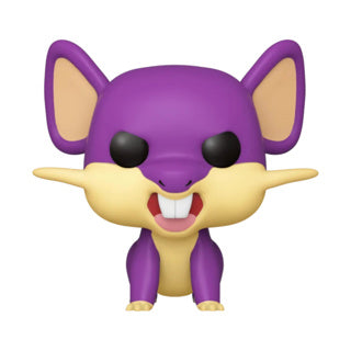 Funko pop spil: pokémon rattata - pop #595