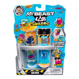Mrbeast lab swarms serie 2 5-pak 'atomic series'