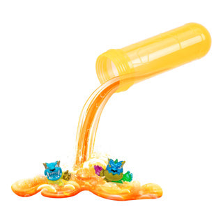 Mrbeast lab swarms serie 2 2-pak 'atomic series'