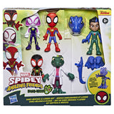 Spidey og venners dino-indsamlingspakke