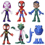 Spidey og venners dino-indsamlingspakke