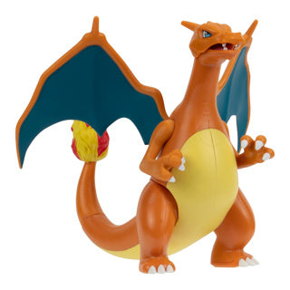 Jazwares Pokémon Battle Feature Figur - Ildmission