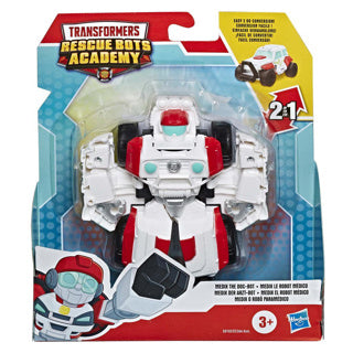 Hasbro actionfigur playskool heroes transformere redningsbots | 2 stk
