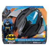 DC Batman Ninja Batwing + 15 cm Figur Ninja Batman