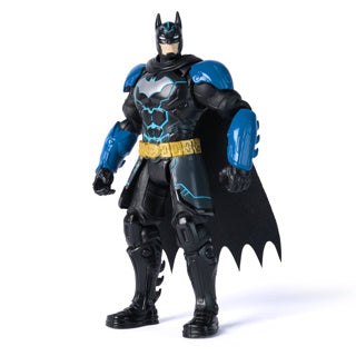 DC Batman Ninja Batwing + 15 cm Figur Ninja Batman