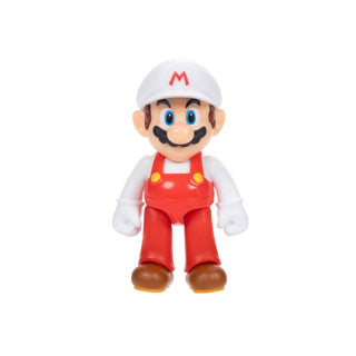 Mario figur 6,5 cm bølge 49 assorteret | 4 stk