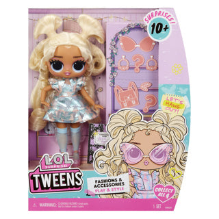 L.o.l. overraskelse! l.o.l. overraskelse mode dukke olivia flutter - tweens dukke med tilbehør.