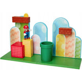 Nintendo Jakks Pacific 85991-PKR1 Super Mario Mockup Acorn Play Set - Figurer