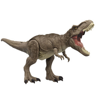 Jurassic world all out angreb t-rex