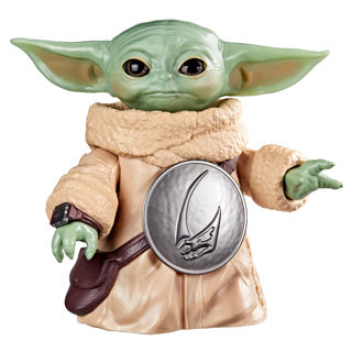 Star Wars Grogu - actionfigur 16,5 cm