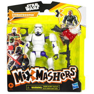 Mixmashers star wars figur stormtrooper | 2 stk