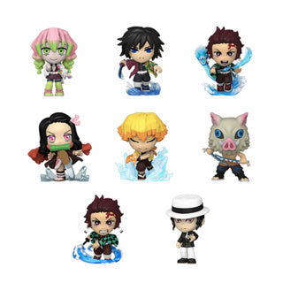 Funko mini pop demon slayer display | 8 stk