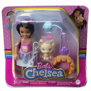 Barbie chelsea kasket assorteret | 3 stk