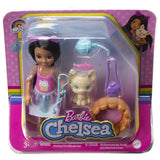 Barbie chelsea kasket assorteret | 3 stk