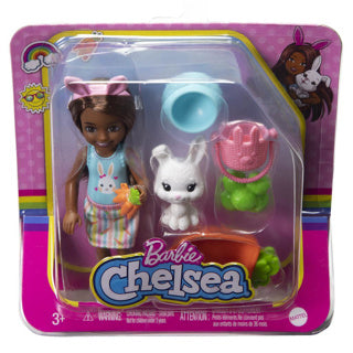 Barbie chelsea kasket assorteret | 3 stk