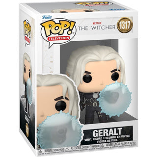 Funko netflix the witcher gerald | 2 stk