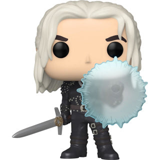 Funko netflix the witcher gerald | 2 stk