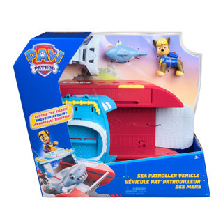 Paw patrulje søpatrulje