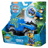 Spinmaster potepatrulje junglehvalpe jager