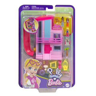 Polly pocket barbie kompakt
