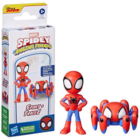 Spidey og venners bots assorteret