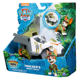 Spinmaster paw patrulje jungle hvalpe tracker