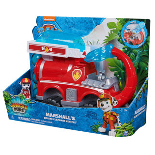Paw patrulje jungle hvalpe elefant køretøj