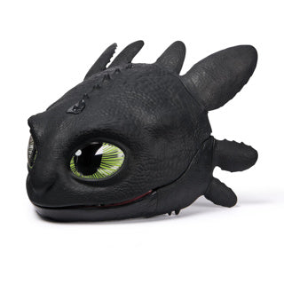 Dreamworks drager spin master, hvordan du træner dit dragemaske legetøj tandløst.