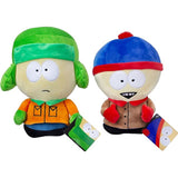 South park plys 15 cm assorteret | 4 stk