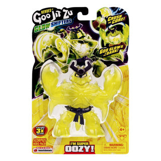 Goo Jit Zu -skiftere glød Scorpius
