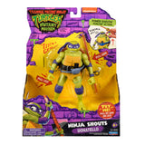 Ninja turtles film deluxe figurer 15 cm assorteret