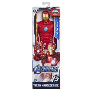 Hasbro marvel avengers titan heroes ironman 30 cm
