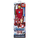 Hasbro marvel avengers titan heroes ironman 30 cm