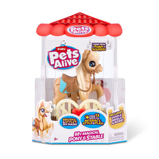 Zuru kæledyr levende pony