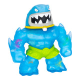 Goo jit zu heroes of hero creator thrash - diy - stretch figur med skaberkammer