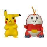 Pokémon kampfigurer 2 pakke 3 assorteret | 3 stk