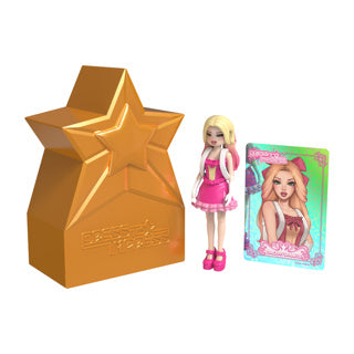 Imp dress to ress mystery small doll | 18 stk