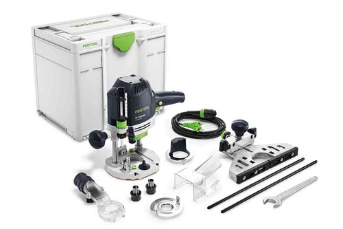 Festool overfræser på 1400 ebq-plus